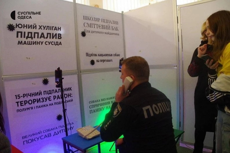 Одещина оговтується після ворожої атаки: пожежу на інфраструктурному об’єкті ліквідовано