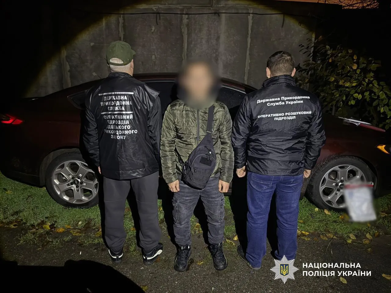 Фальшиві відрядження і шлях через кордон: на Одещині викрили схему втечі військовозобов’язаних