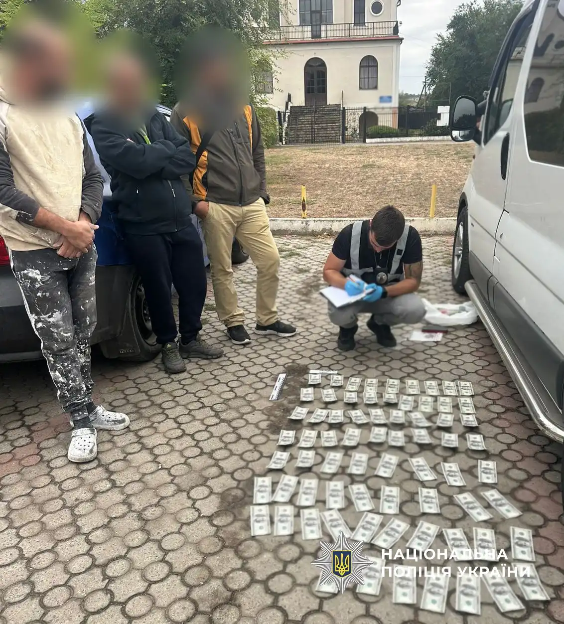 Фальшиві відрядження і шлях через кордон: на Одещині викрили схему втечі військовозобов’язаних
