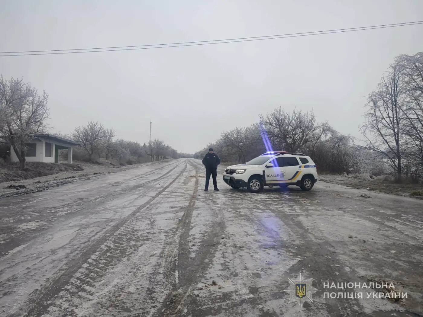 Льодовий виклик для залізниці: Одещина бореться з наслідками негоди