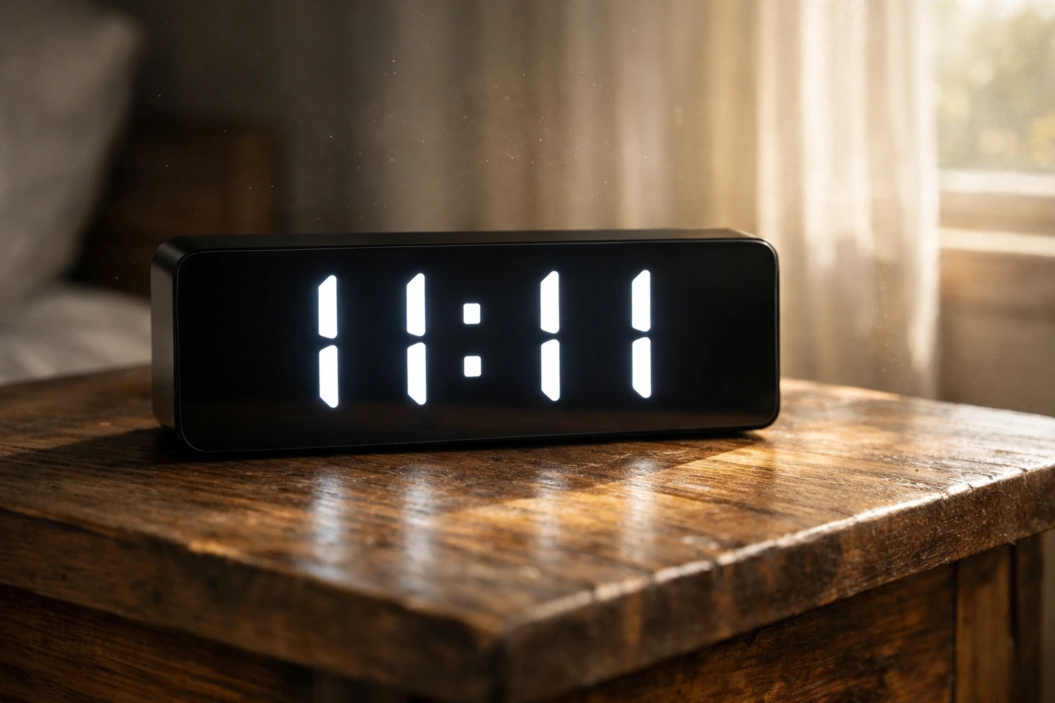11:11 у нумерології і на годиннику
