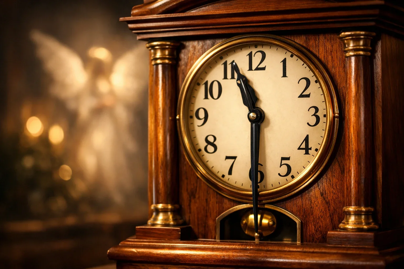 23:32 на годиннику в нумерології й ангельських посланнях