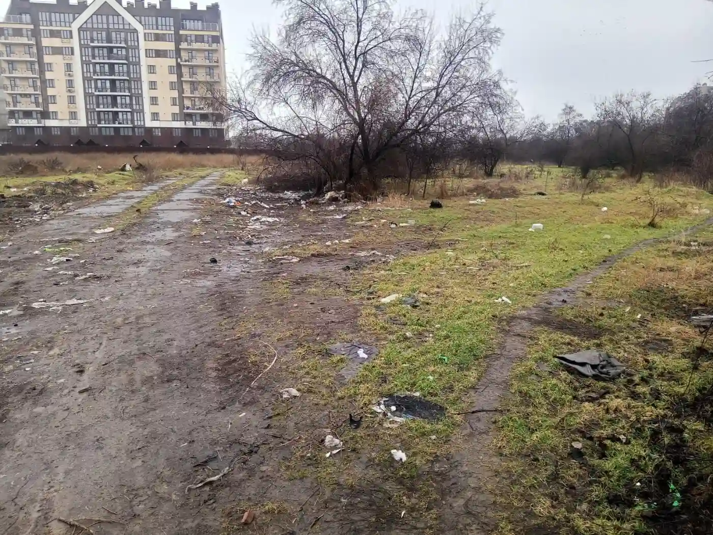 Перший день лютого: одеські двори звільняють від льоду