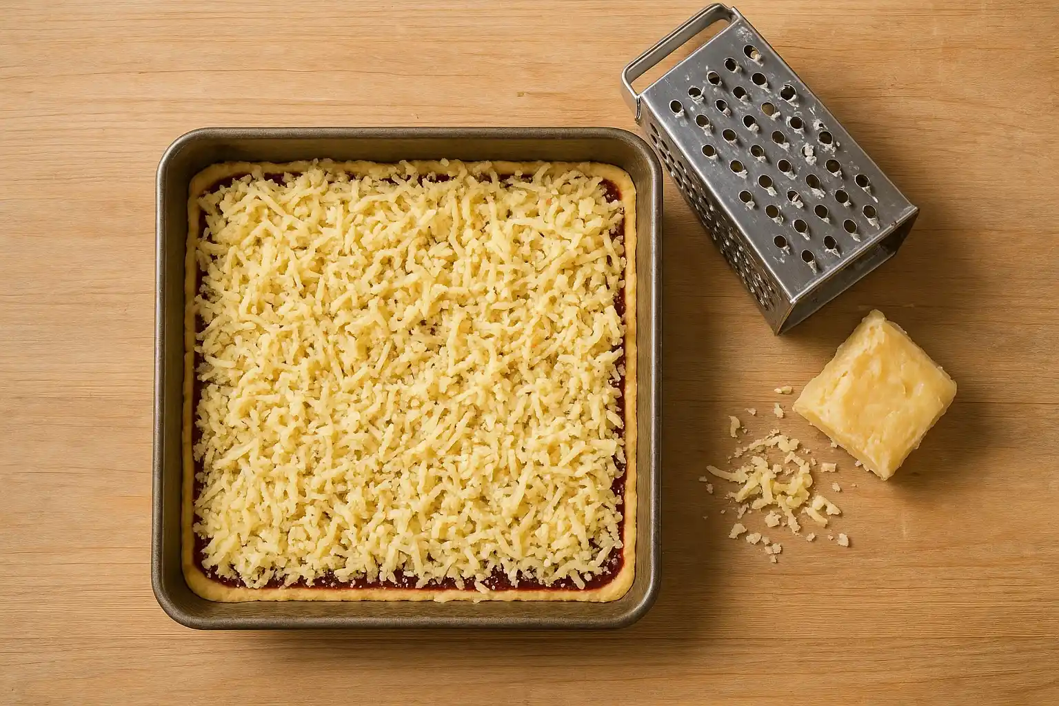 самый вкусный тертый пирог с вареньем