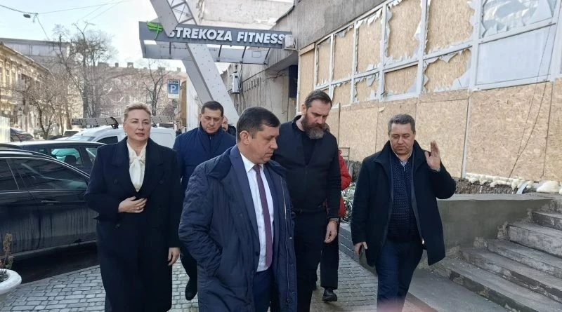 Зухвалий напад у центрі Одеси: поліція затримала банду після нічного пограбування готелю