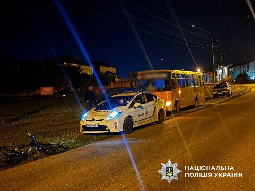 Справу про наїзд на велосипедиста на Одещині передано до суду