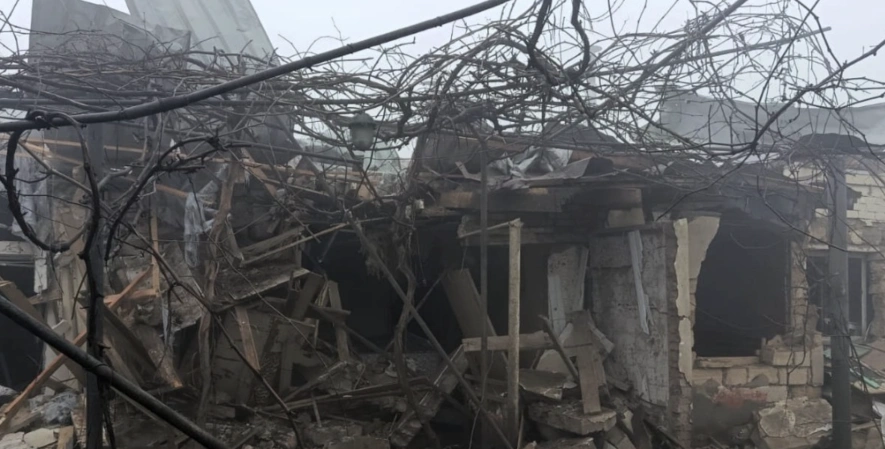 Після обстрілу Одеси: масштабне забруднення повітря і наслідки для міста