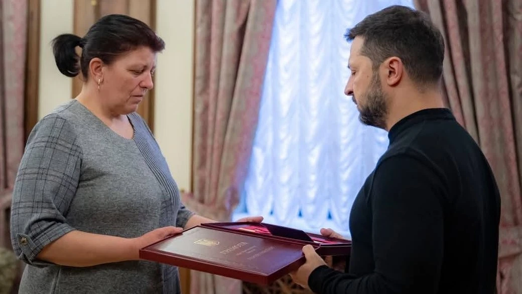Одещина втратила матір Героя: померла Олександра Кушнерик
