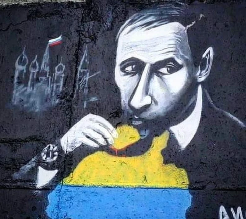 Світла сила мистецтва: історія Святослава Лаврусенка — від муралів до фронту