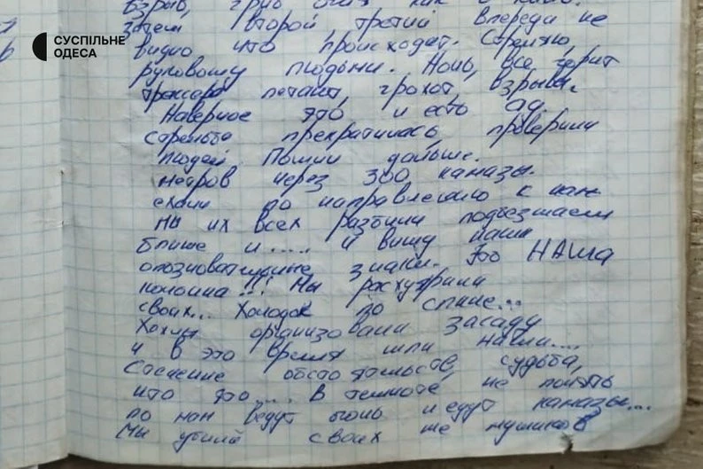 Щоденник окупанта: зсередини російського хаосу перших днів вторгнення на Півдні