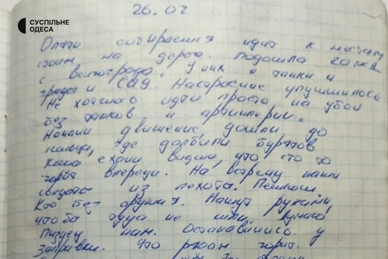 Щоденник окупанта: зсередини російського хаосу перших днів вторгнення на Півдні
