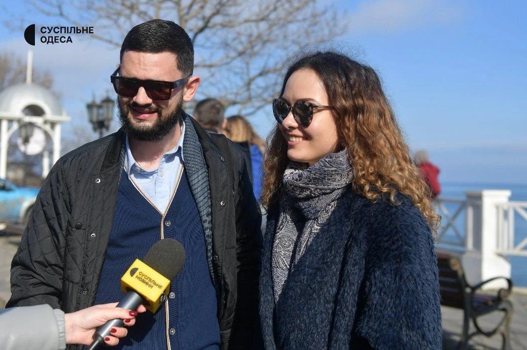 29 пар на узбережжі: Одеса зафіксувала національний рекорд до Дня закоханих