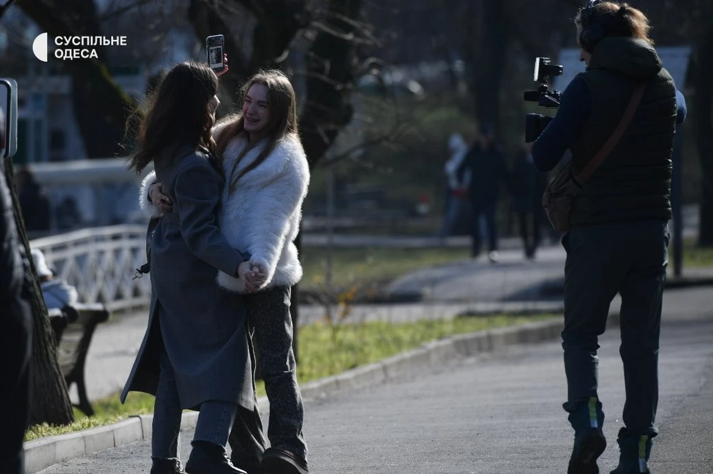 29 пар на узбережжі: Одеса зафіксувала національний рекорд до Дня закоханих