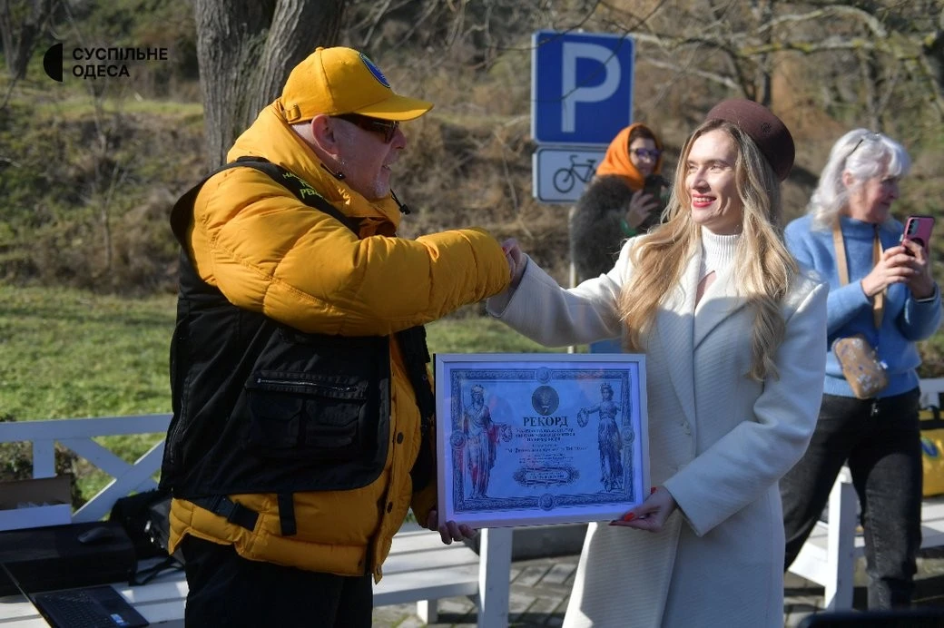 29 пар на узбережжі: Одеса зафіксувала національний рекорд до Дня закоханих