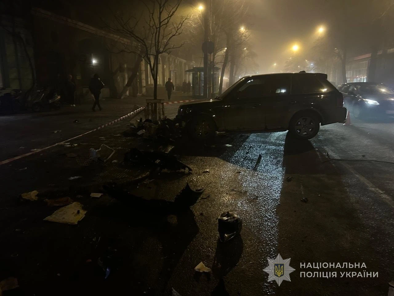 Атака дронів по Одещині: пошкоджено депо та залізничну інфраструктуру