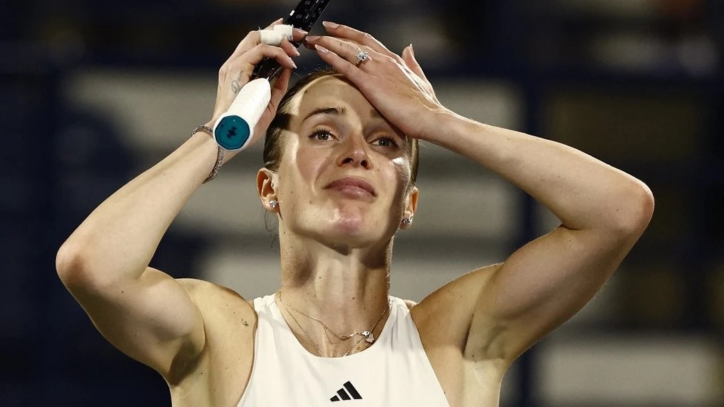 Три години напруги в Дубаї: Світоліна виборола фінал WTA 1000 у битві з Гофф