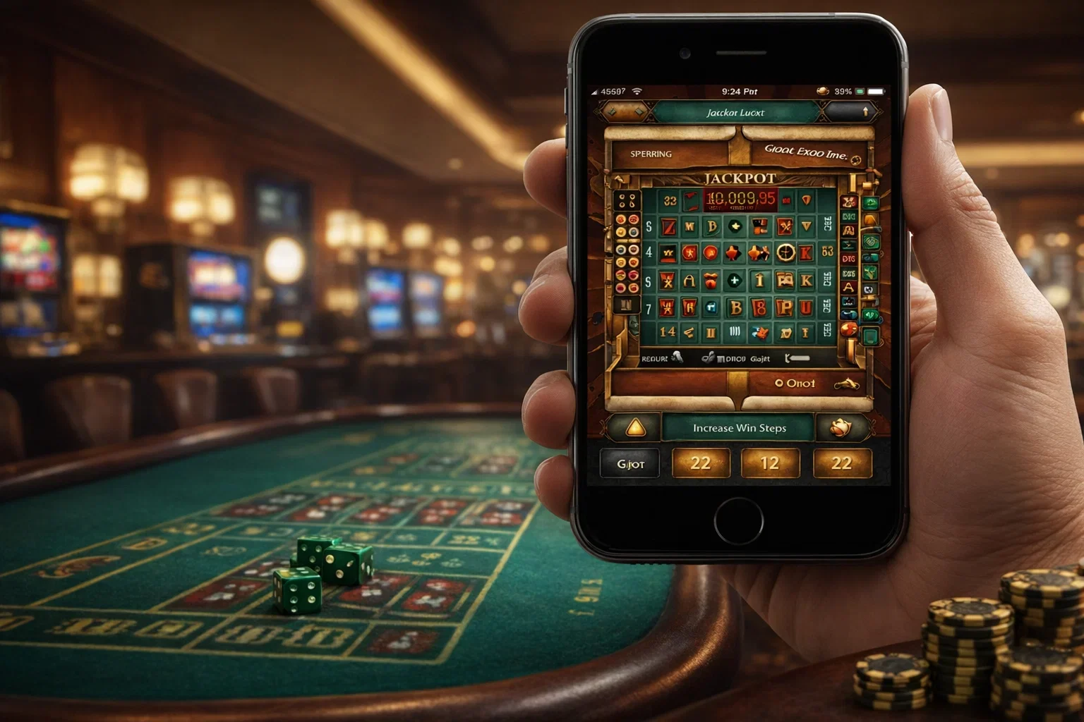 Как устроено онлайн-казино Poker Bet: детальный разбор функционал