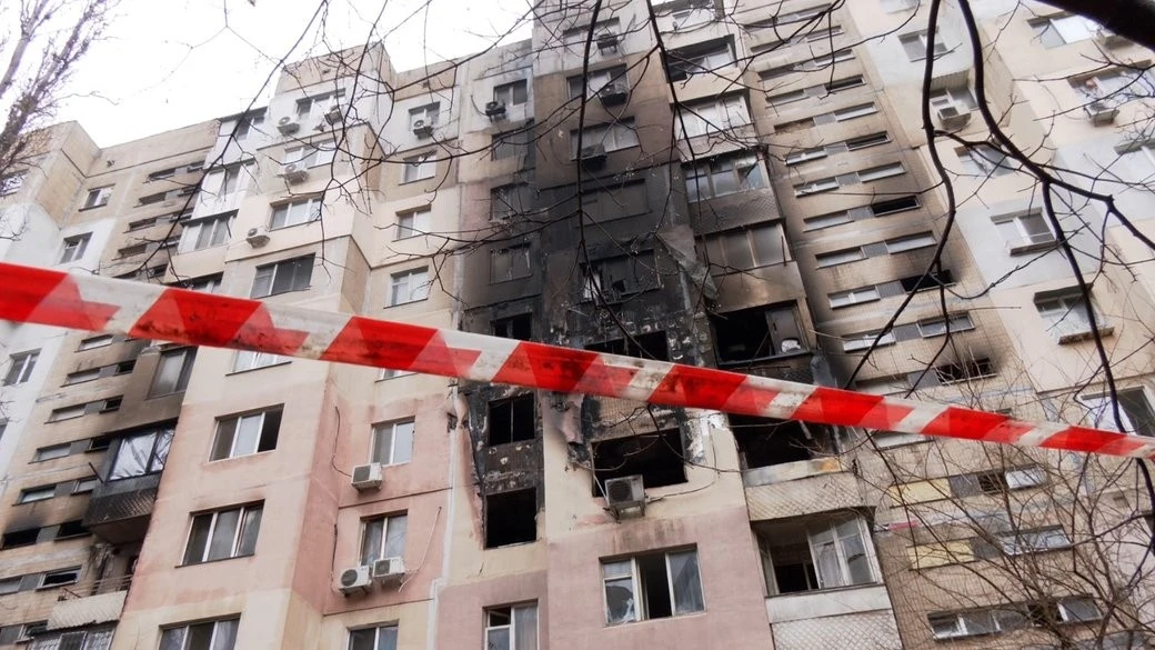 Чотири роки під ударами: Одеса пережила майже дві сотні російських атак