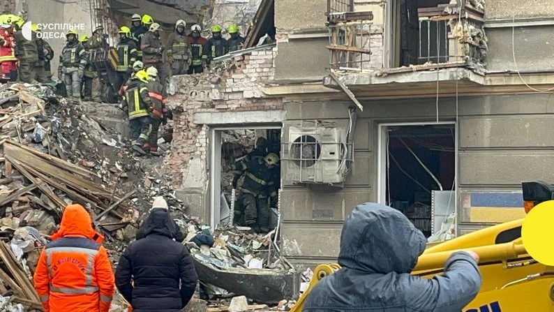 Чотири роки під ударами: Одеса пережила майже дві сотні російських атак