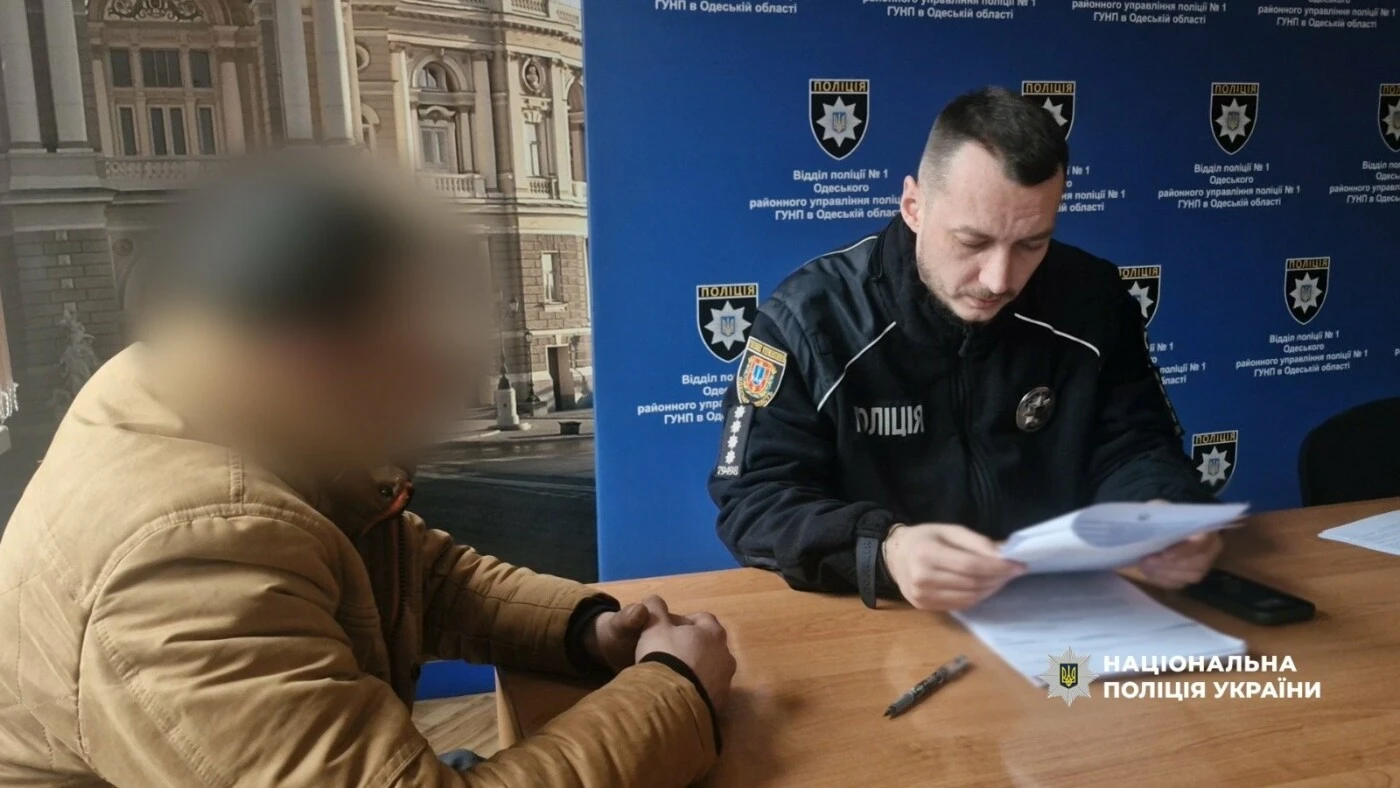 Підпал за обіцянку грошей: в Одесі затримали виконавця злочину проти чужого авто
