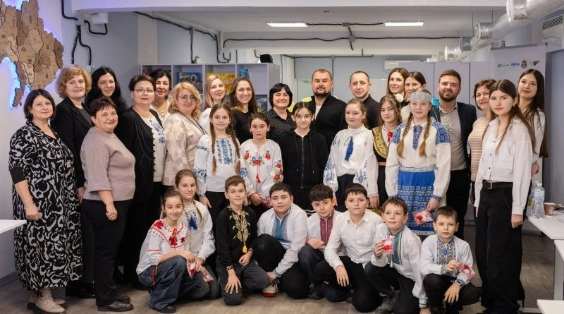 Безпека і розвиток під одним дахом: на Одещині запрацювали нові KOLO Club