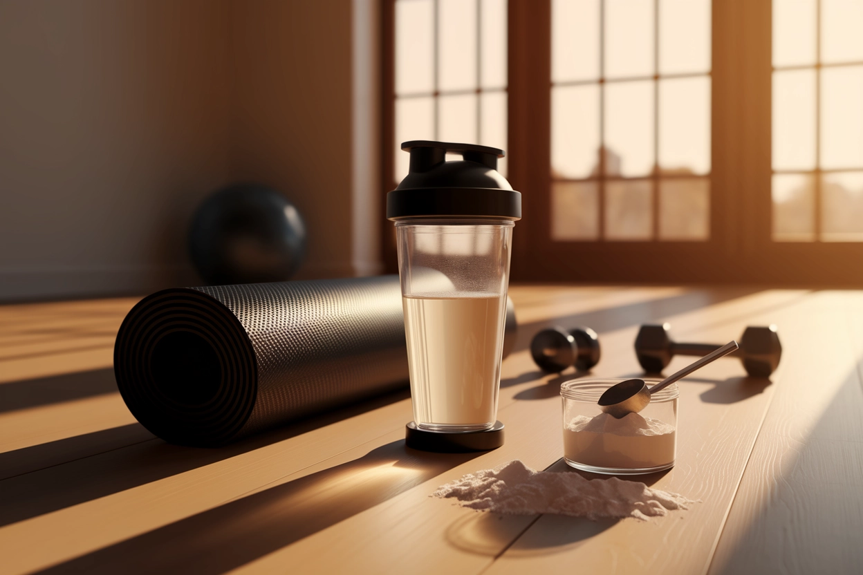 Як правильно приймати креатин