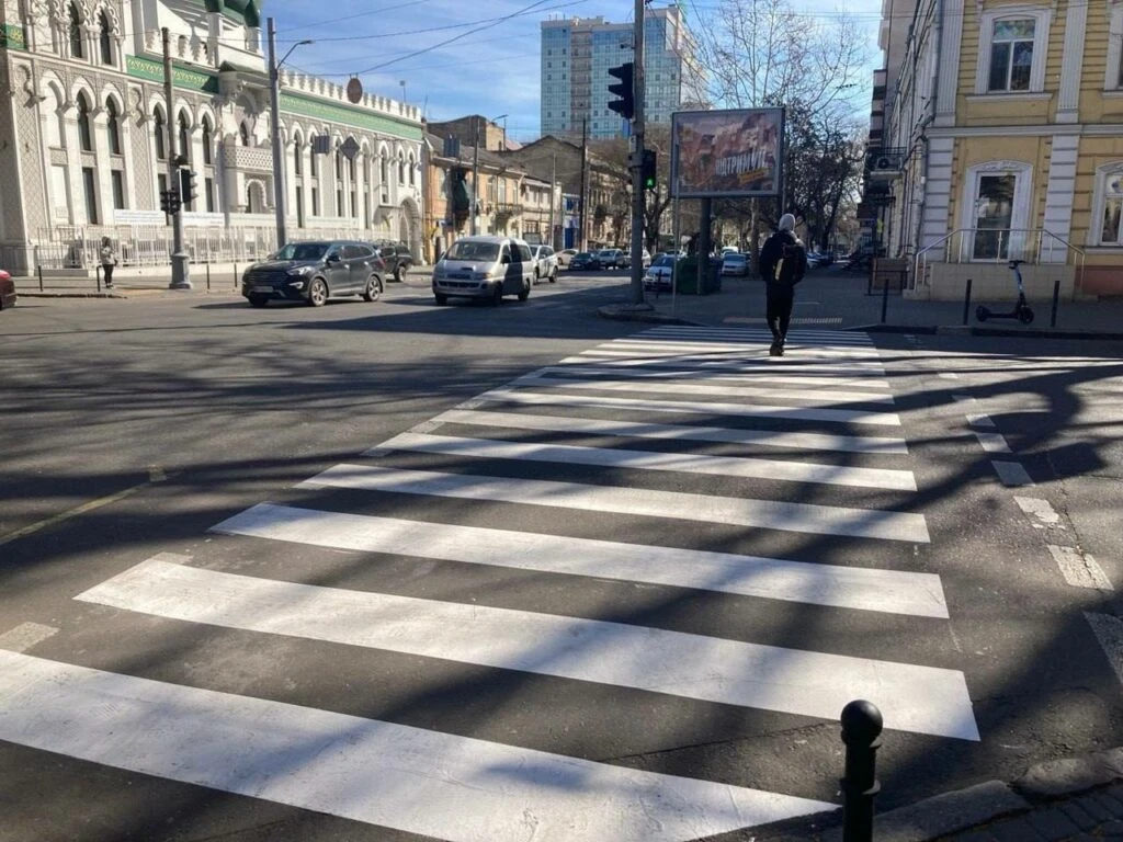 У центрі міста знову працюють світлофори на важливих перехрестях Великої Арнаутської