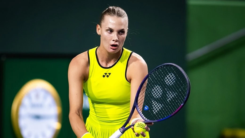 Ястремська завершила виступ на турнірі WTA 1000 в Індіан-Веллсі після трисетового протистояння