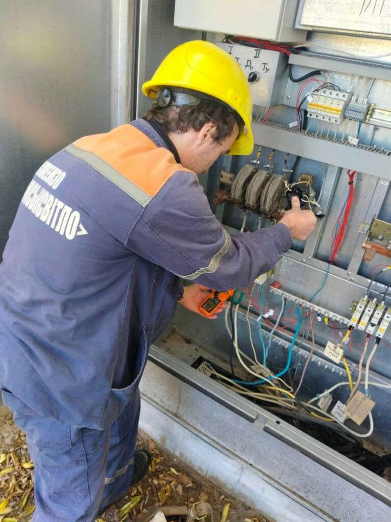 Вуличне освітлення Одеси модернізують – комунальники оновили кілометри мереж