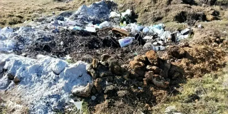 Екологічна перемога під Одесою: Дачненська громада ліквідувала масштабні сміттєзвалища