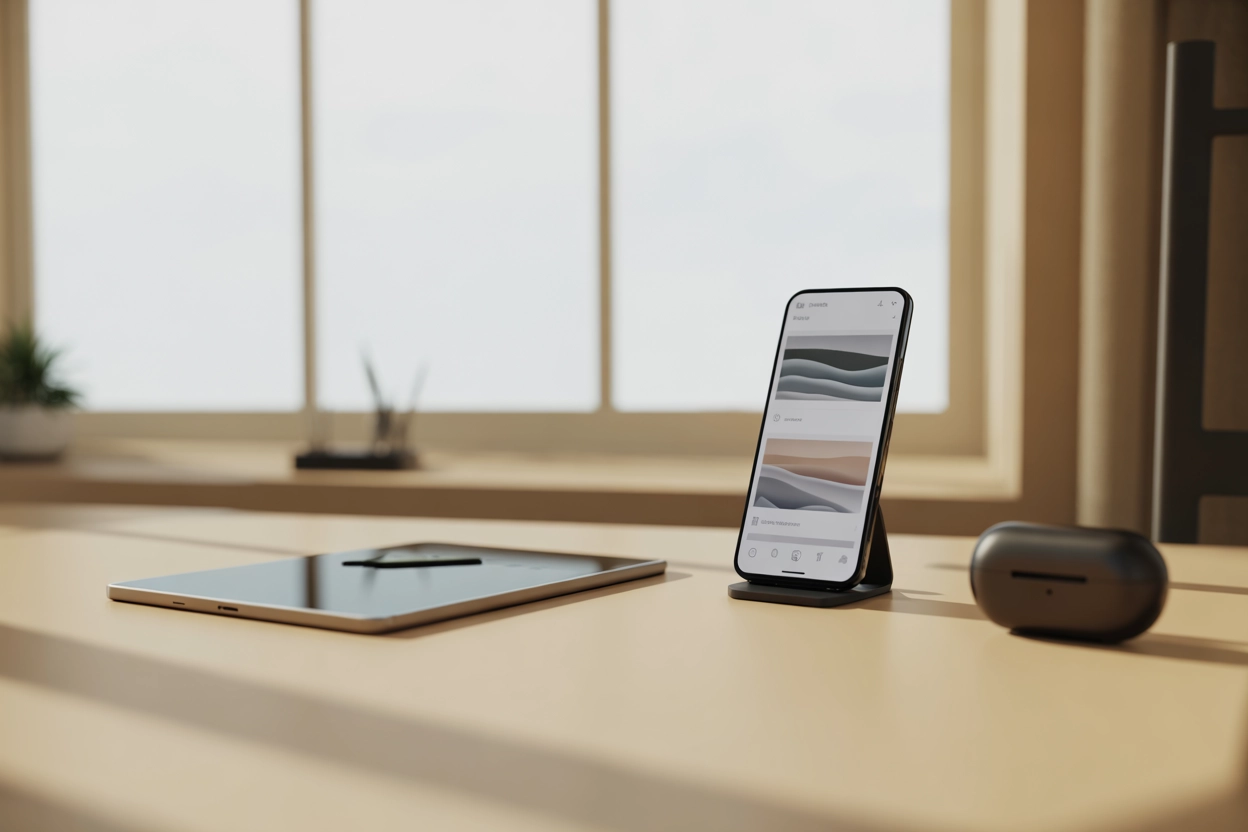 Як зробити слайд-шоу з музикою на телефоні: повний гайд для iPhone та Android