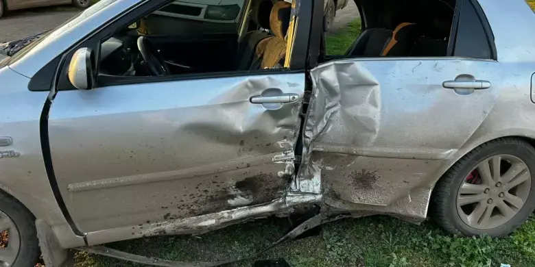 Аварія з потерпілим у Маразліївці: поліція розслідує зіткнення байка та авто