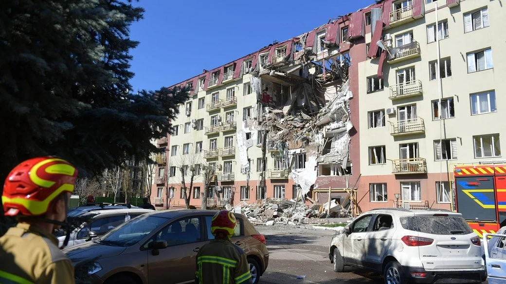 Нічний удар по Одесі: масштаби руйнувань у приватному секторі та багатоповерхівках