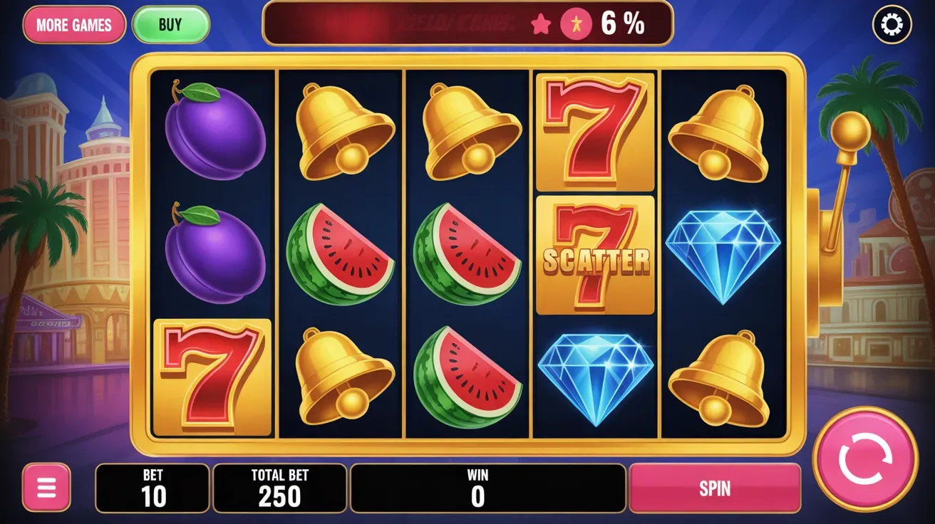 Класичні Ігрові Автомати ChampionCasino — Особливості та Характеристики