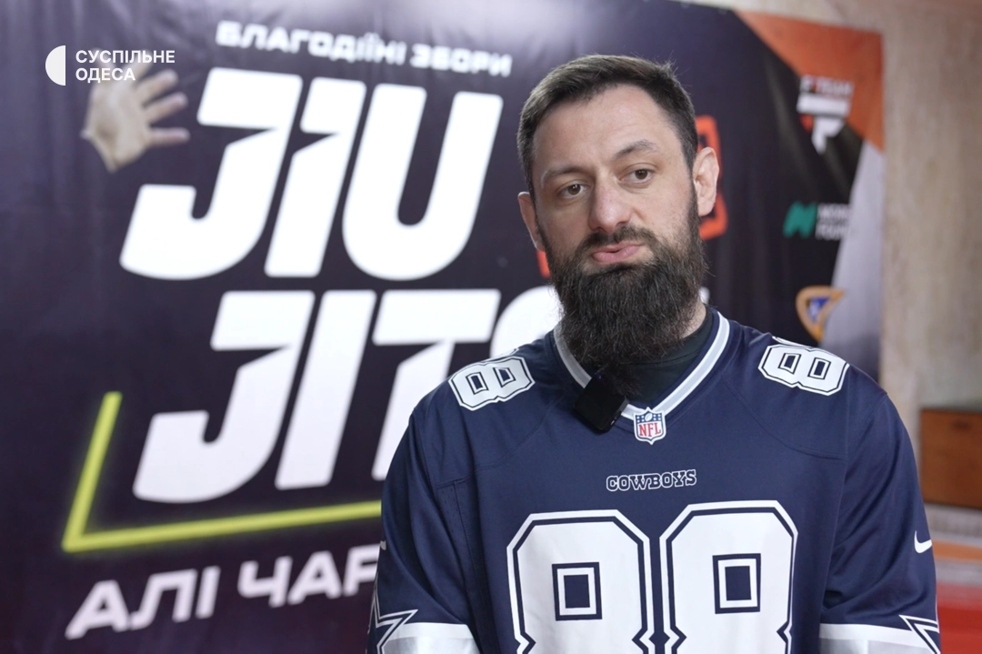 Борьба за соціалізацію на татамі: як одеський тренер створює інклюзивний простір для особливих дітей