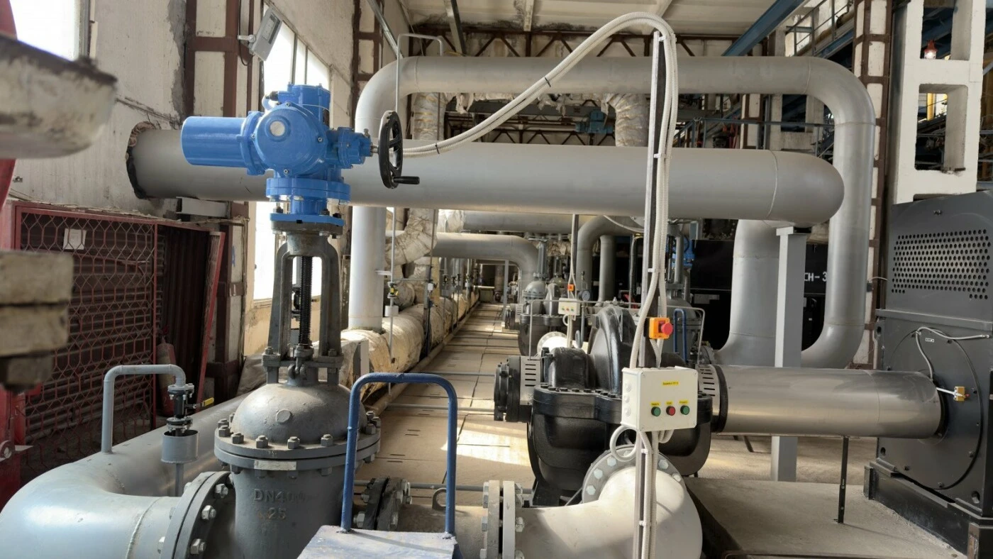 Одеса розпочала підготовку до наступної зими: тепловики тестують мережі під тиском