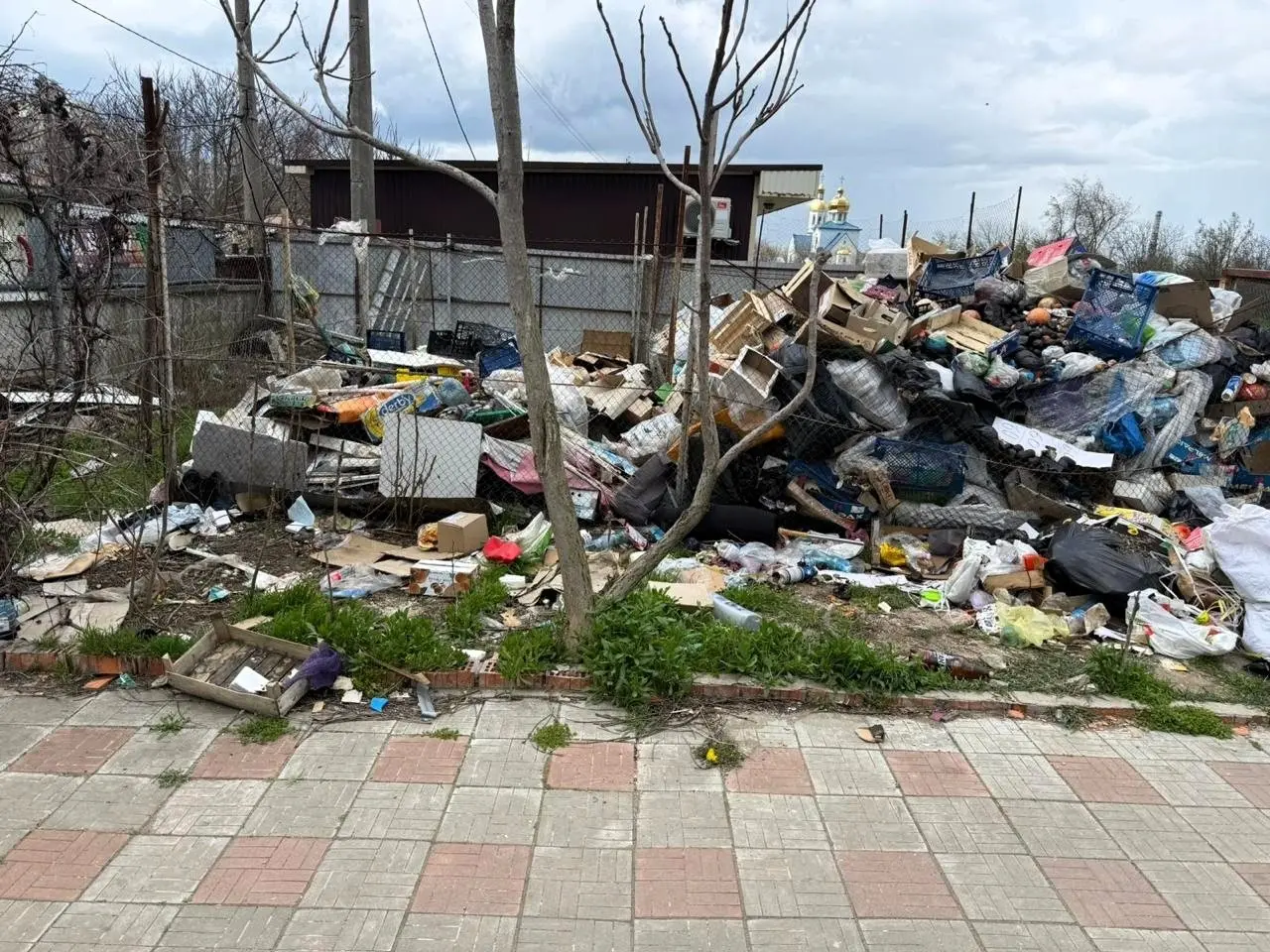 Екологічне порушення: на Одещині виявили три нові нелегальні сміттєзвалища