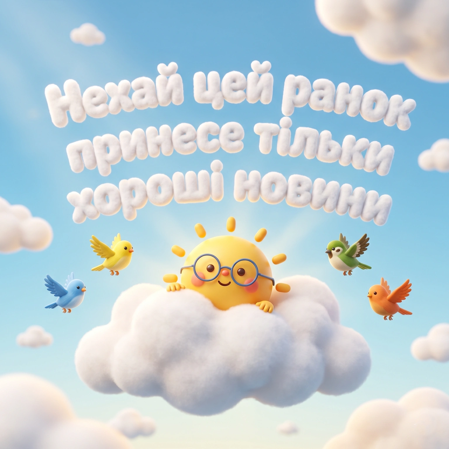 Гарні слова доброго ранку: натхненна добірка листівок та привітань для душевного початку дня