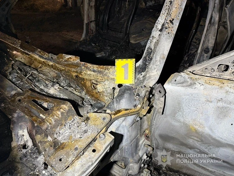 В Одесі судитимуть чоловіка за підпал елітного авто вартістю понад мільйон гривень