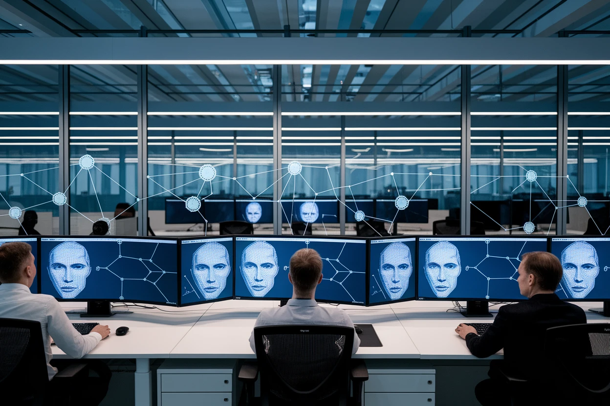 Пошук людей за обличчям: огляд сервісів PimEyes, Lenso та Search4faces