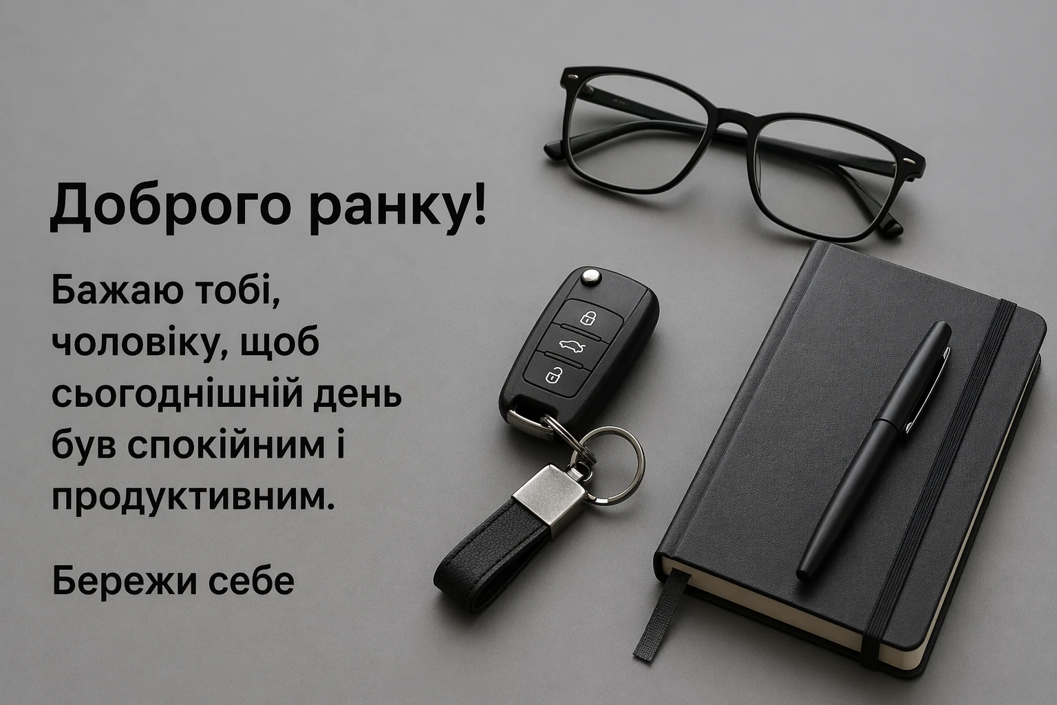Доброго ранку, чоловіку: душевні та прикольні картинки для найкращого початку дня