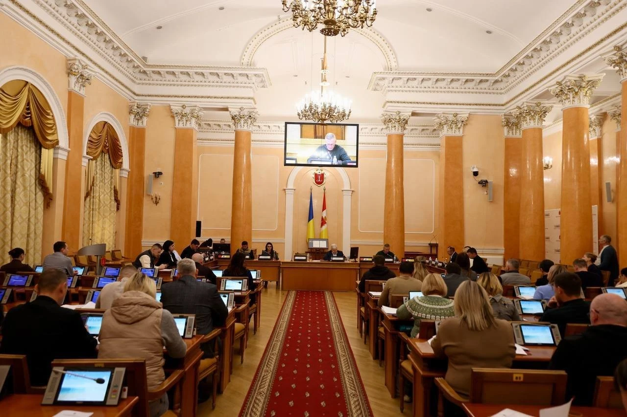 Одеса запускає проєкт психологічної допомоги для постраждалих від війни