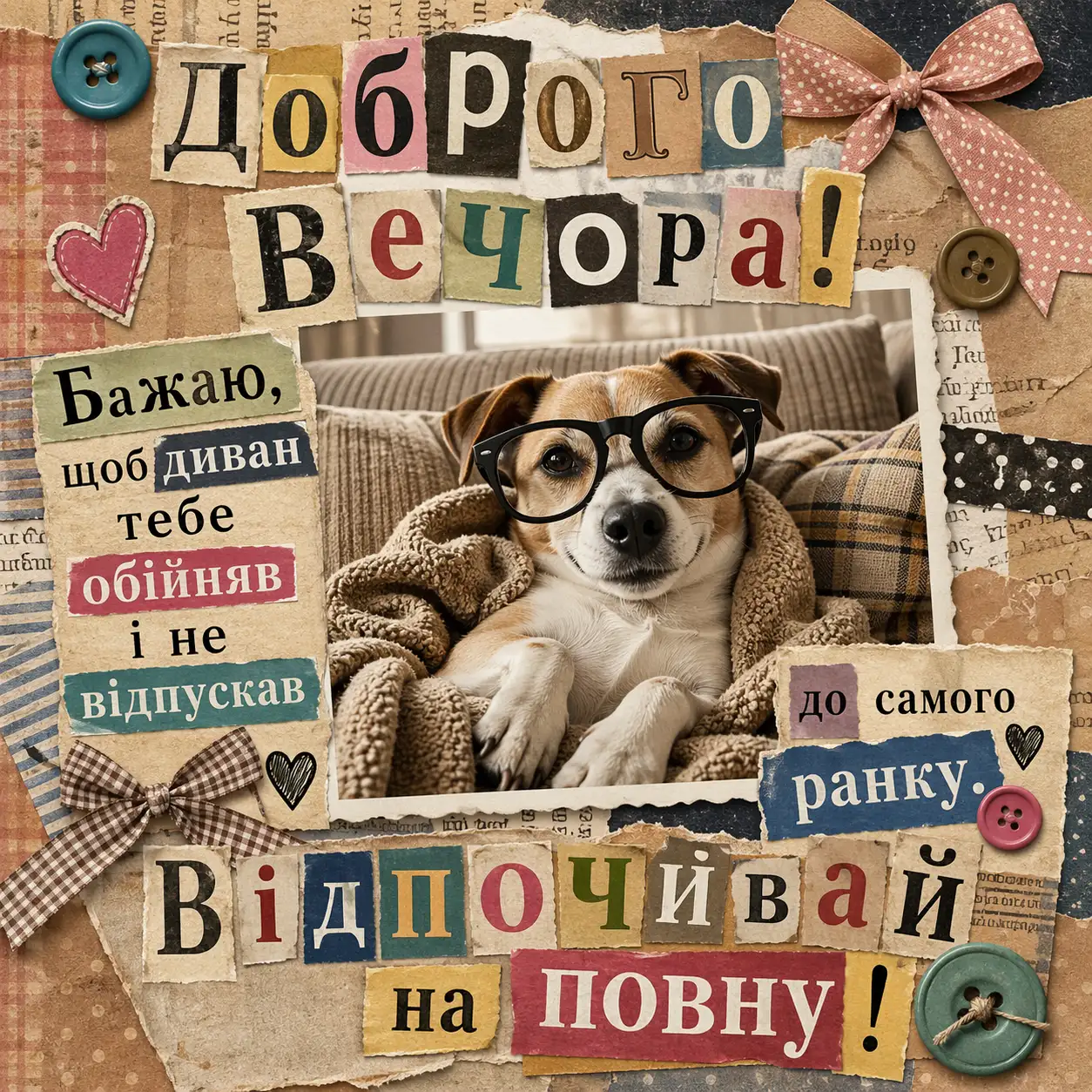 Приколи та побажання доброго вечора: кумедні картинки для гарного настрою