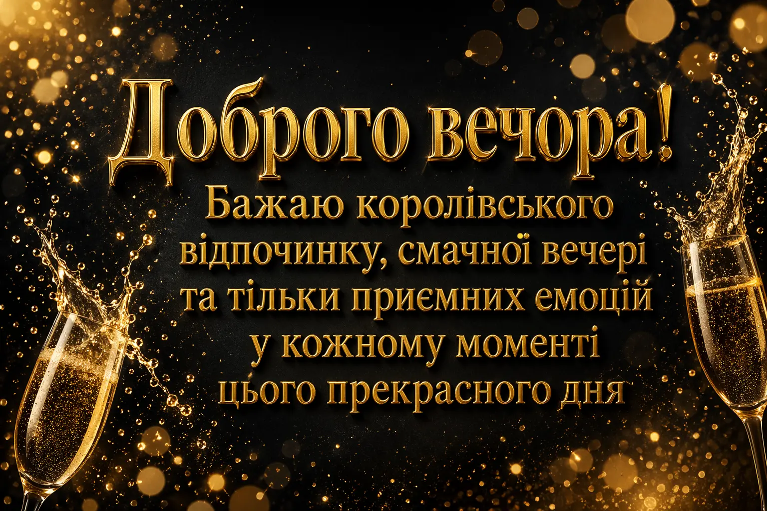 Приколи та побажання доброго вечора: кумедні картинки для гарного настрою