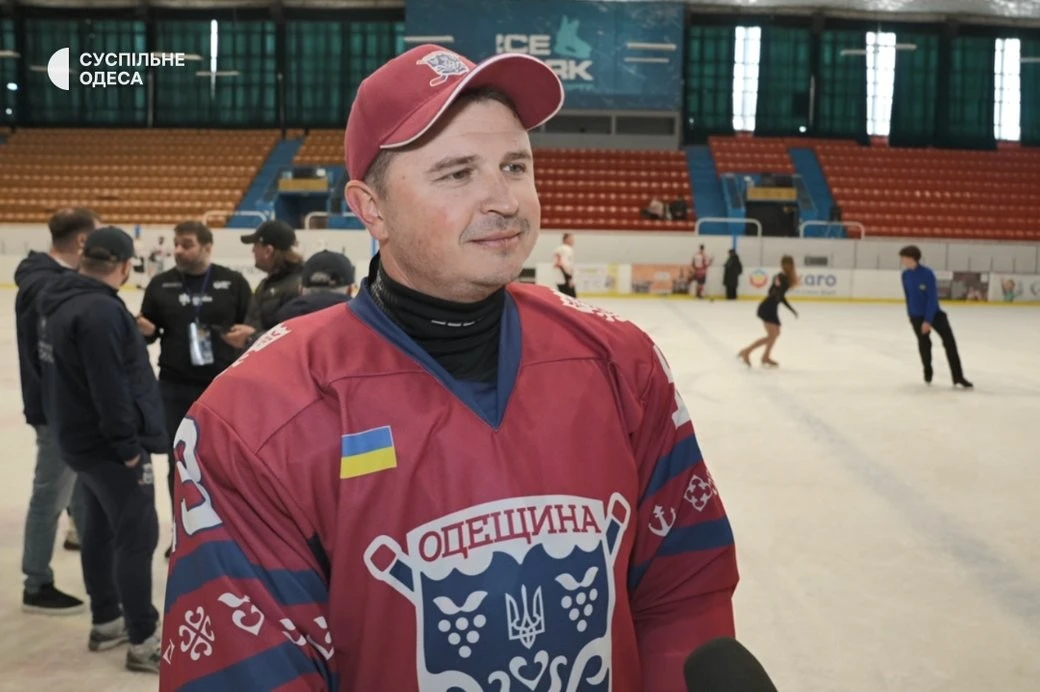 Фінал аматорського хокейного сезону: в Одесі визначають найсильнішу команду країни