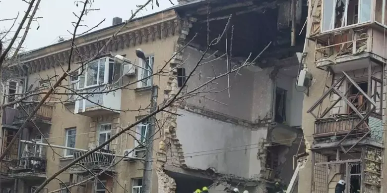 Після удару по Одесі екологи нарахували мільйонні втрати для природи