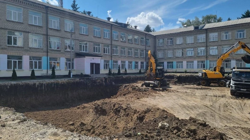 Освіта Одещини отримає сучасні харчоблоки та нові безпечні простори
