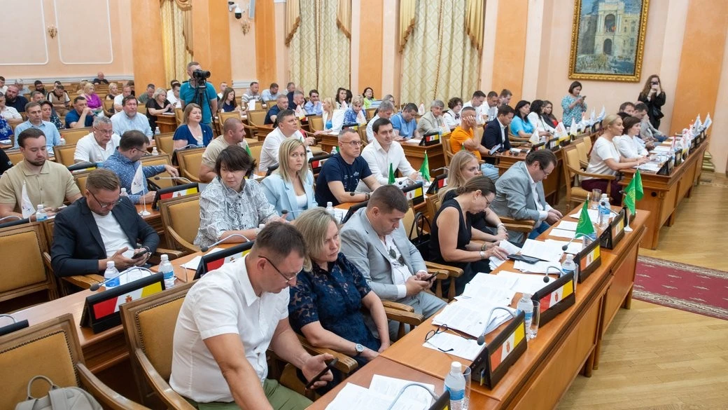 Хаос в Одеській мерії: конфліктна сесія та криза відповідальності