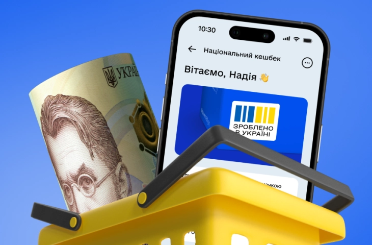 Національний кешбек залишається: як жителі Одещини зможуть витрачати компенсації