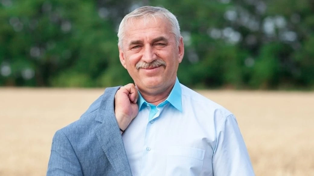 Очільник Чорноморська Василь Гуляєв змінює крісло мера на службу в ЗСУ